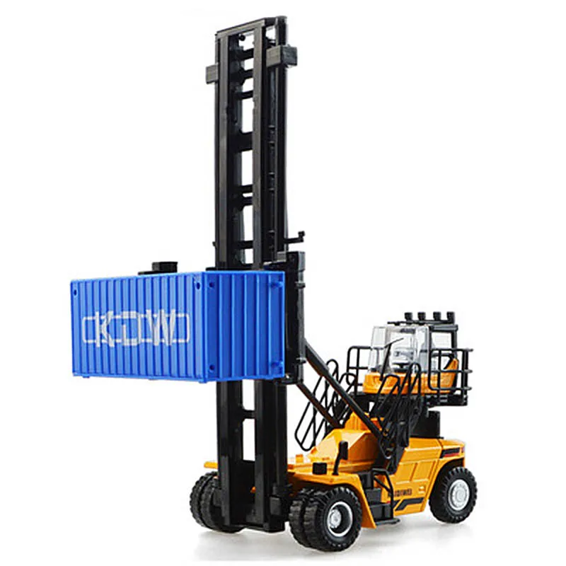 KDW-1:50-Die-Cast-Alloy-Empty-