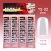 YS-02  Transparent  480PCS