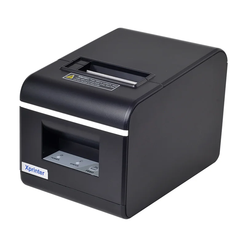 Impresora Térmica X-Printer XP-58IIH USB 58mm Alta Velocidad Impresión  90mm/s | Bidcom