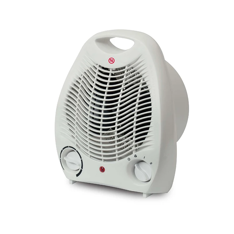 OEM Price Ningbo Colorful Waterproof Portable Office Small Low Noise  Electric Warm Fan Heater