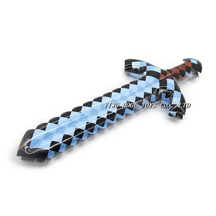 High Quality PVC Swords Perfect Giant weapon Toy  Inflatable Sword for Children