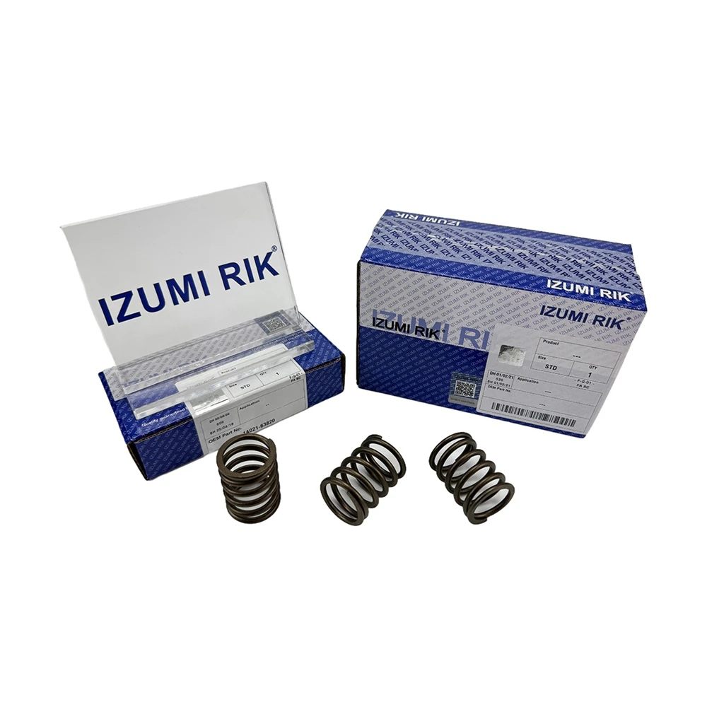 IZUMI RIK S4L, S4L2, S4Q, S4Q2, S4S, SE4 Ελατήριο για Mitsubishi Ανταλλακτικά για κινητήρες ντίζελ