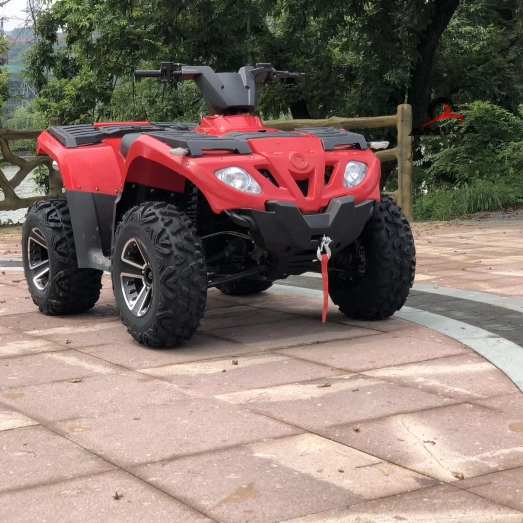 Farm Atv With 400cc Quad Bike Diesel Engine Buy 400cc Atv Cheap 4x4 Atv Atv 400cc 4x4 Product On Alibaba Com