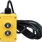 4 Wire Dump Trailer Remote Control Switch With 12V DC Double Acting Hydraulic Pumps Truck