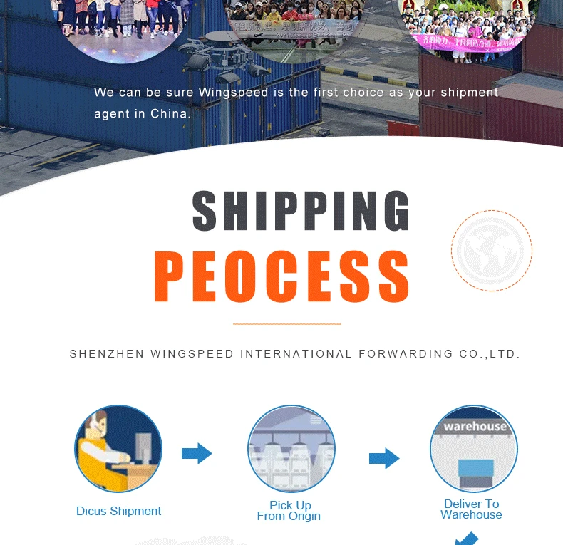 Shipping Agent Forwarder By Sea/Air From China To Canada Uk Europe Australia Usa Air Freight Forward Agents