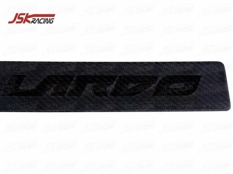 OEM Style Carbon Fiber Door Sills for Lamborghini Gallardo