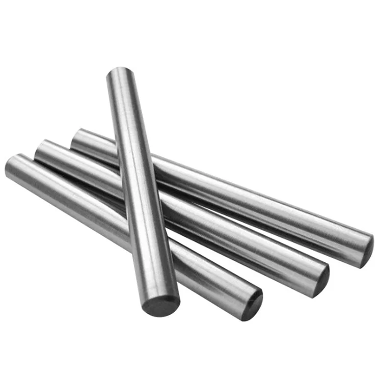 حار بيع Inconel Bar Rod سبائك النيكل Monel 400 K500 Inconel 600 601 625 718 السعر