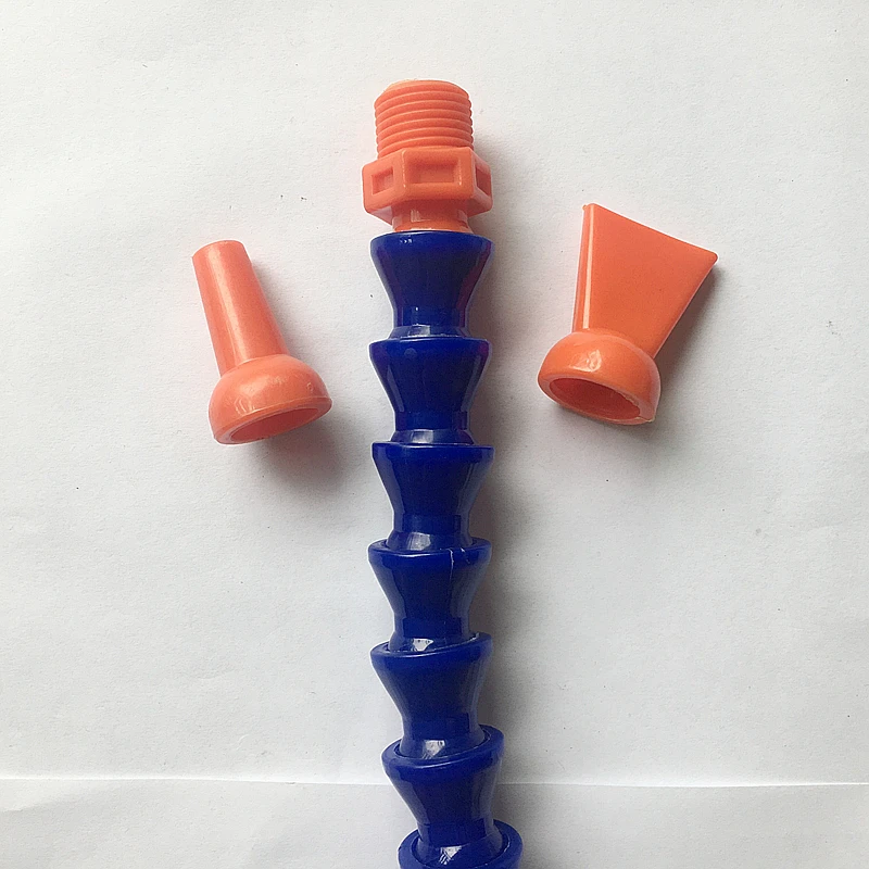 Adjustable oil plastic water-cooled system flexible pipe water cooling tube and coolant hose
