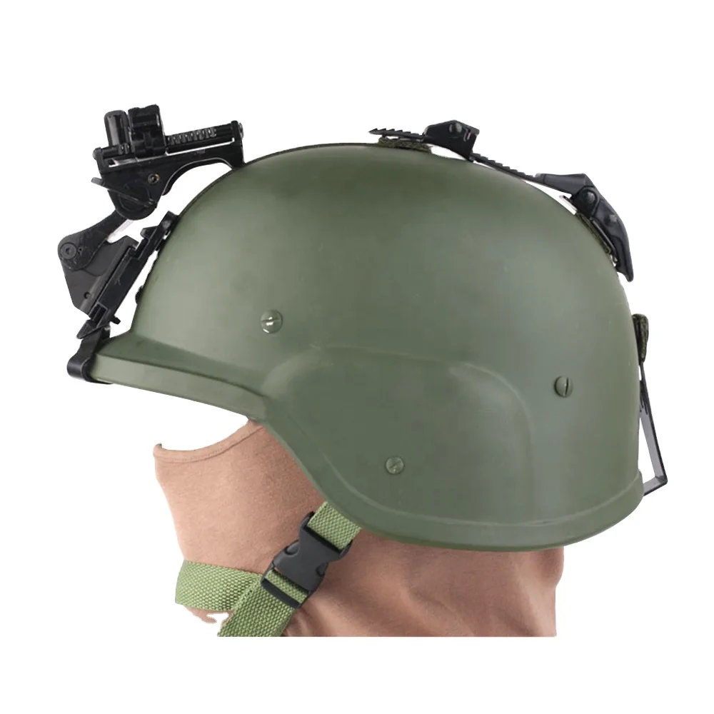 PSV-7ヘルメットアダプター用タクティカルメタルM88ナイトビジョン