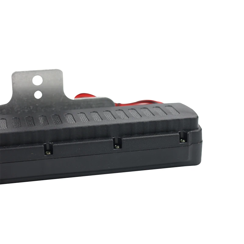 Автомобильный светодиодный налобный фонарь, 12 В, 60 Вт, 8000 лм