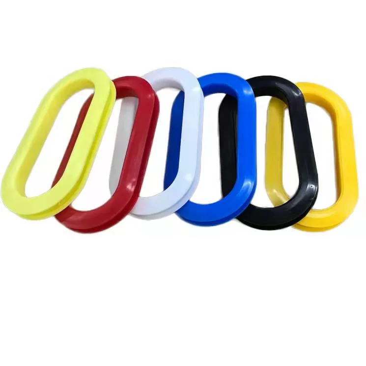 Plastic Handles For Corrugated Carrying Packaging Box Pp/pe/abs Large