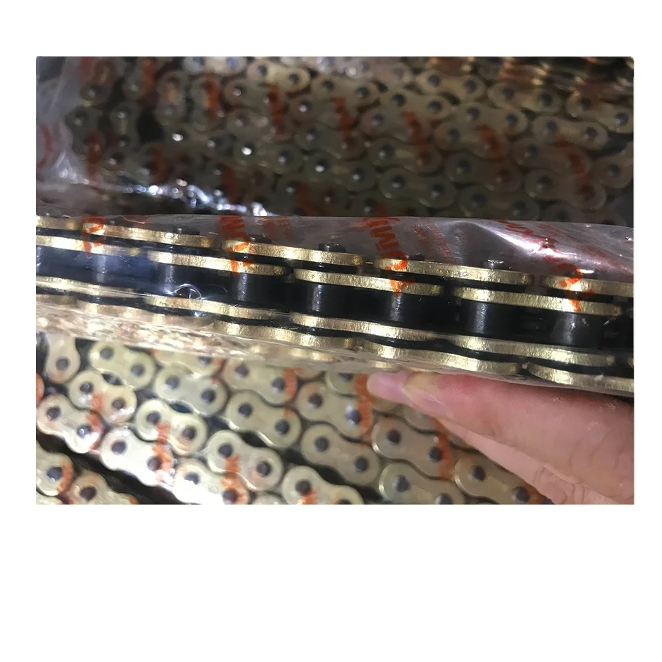 Аксессуары для квадроциклов, уплотнительное кольцо, стандартная цепь OEM для мотоциклов YAMAHA YFM 700 R RAPTOR YFM700 2006-2021 520-98L