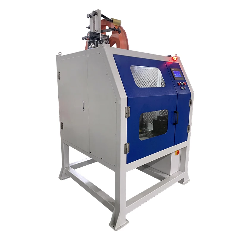 Three Rubber Two Lines High Temperature Resistant Steam Rubber Water Hose Braiding Machine