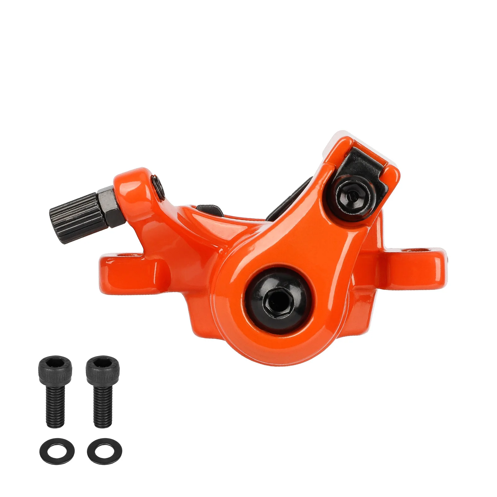 Brake 130mm Disc Device Stop 3rd Generation Pull Wire Rebound For xiaomi 4Pro Electric Scooter parts accessories Disc Brake