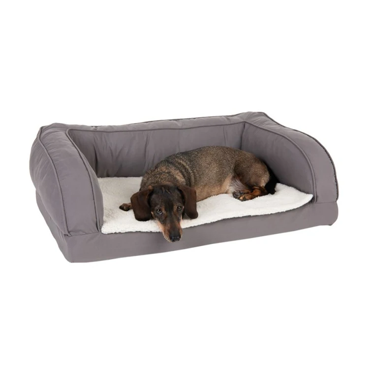 xxl memory foam dog bed