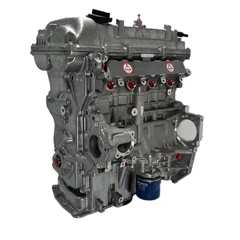 High Performance G4FJ Petrol Engine Assembly 4 Cylinder New Condition Chinese Manufacturer for Hyundai Tucson-Great Quality