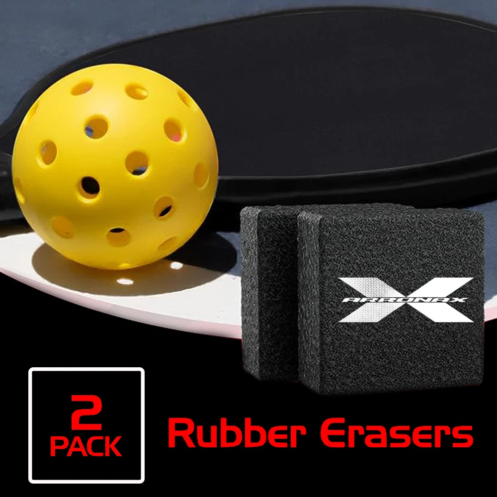 Pickleball Paddle Cleaner Eraser With FREE Overgrip Tape - View #14