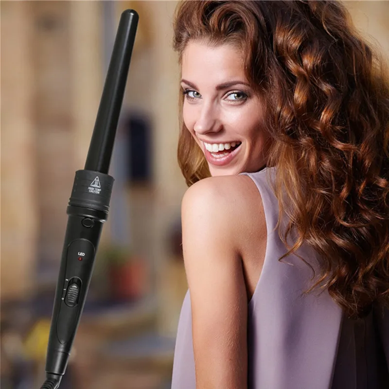 Curling hot wand set