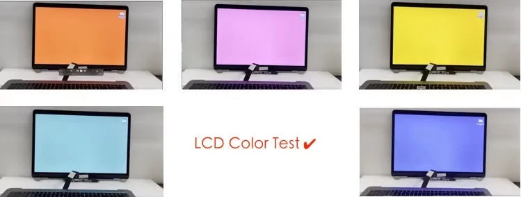 IVO 14 inch lcd display Laptop 40 Pin 120HZ  M140NVF7 R0 for HP 840 G5