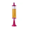 Electroplated Rose Red
