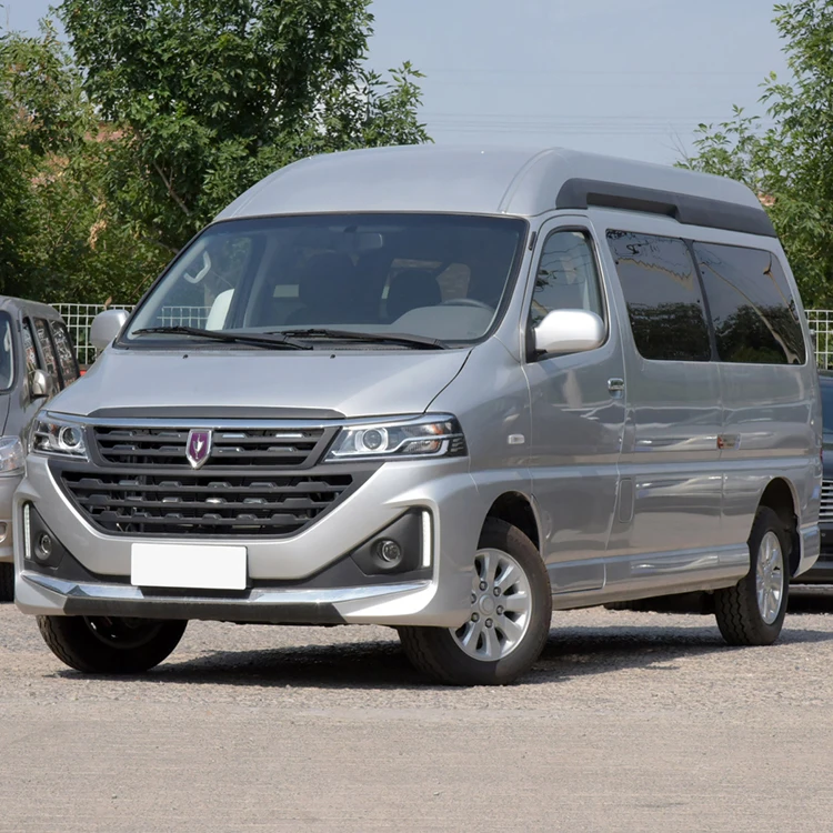 Jinbei Brand New Van 2024 China Jinbei Van Chinese Hiace 12 Seats