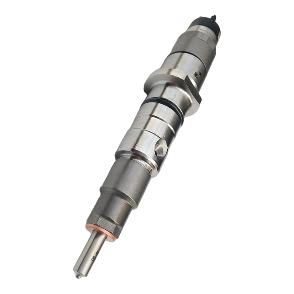 IZUMI Fuel Injector 0445120236 for Komatsu 6D114 Genuine Engine Parts