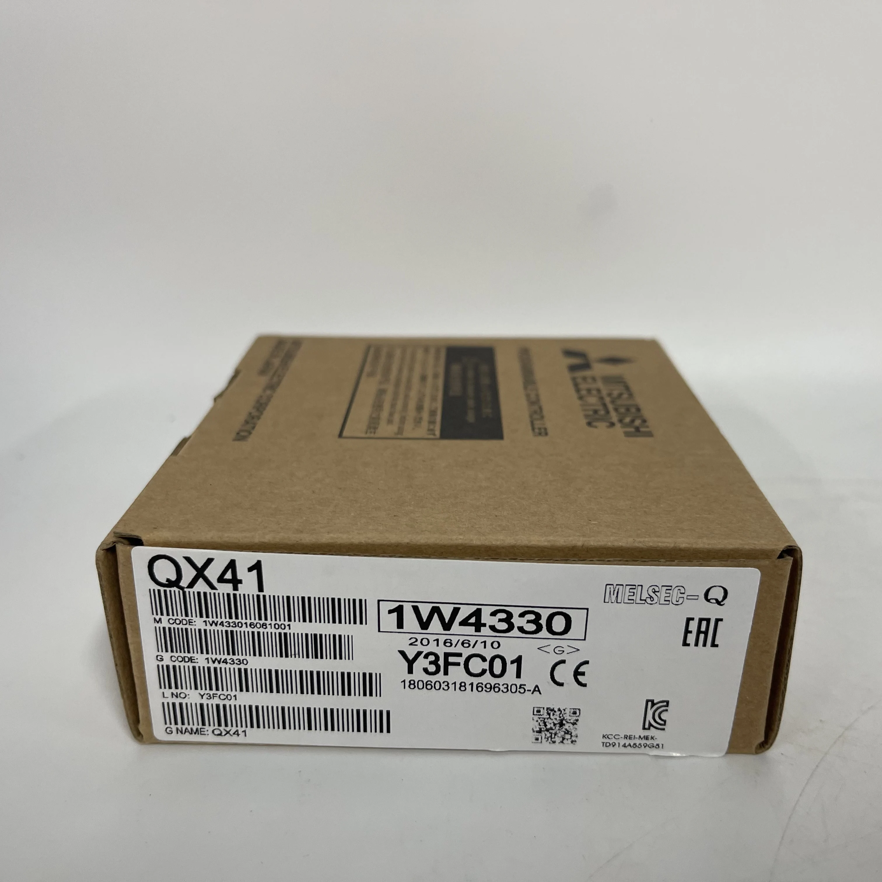 MITSUBISHI ELECTRIC Digital Input Module QX41