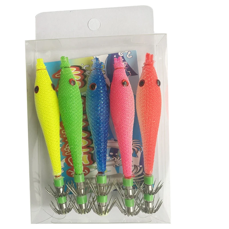 Soft Fishing Lure Hot Sale 9cm 7g Squid Hook Jigs Wood Shrimp Octopus Egi Soft Plastic Iscas Artificial Robotic Fishing Lure| Alibaba.com Soft Fishing Lure Hot Sale 9cm 7g Squid Hook Jigs Wood Shrimp Octopus Egi Soft Plastic Iscas Artificial Robotic Fishing Lure| Alibaba.com