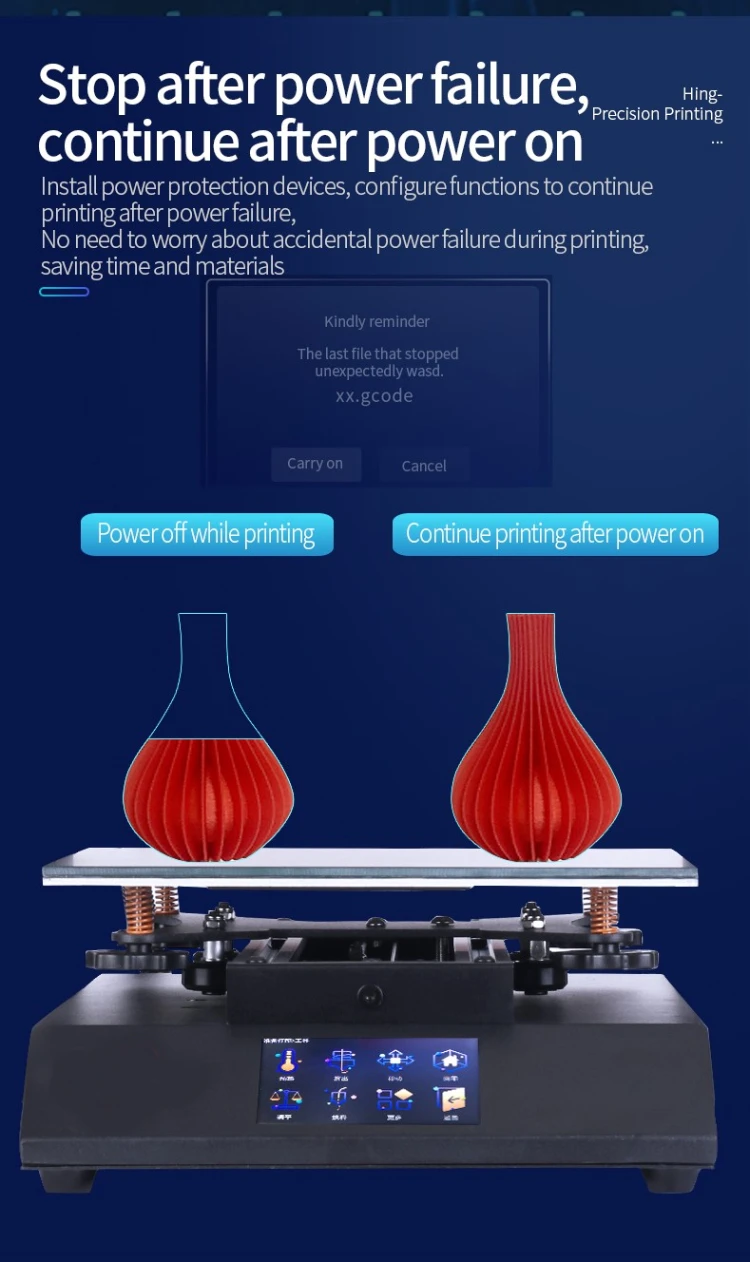 CREAT3D 3D PRINTER-6