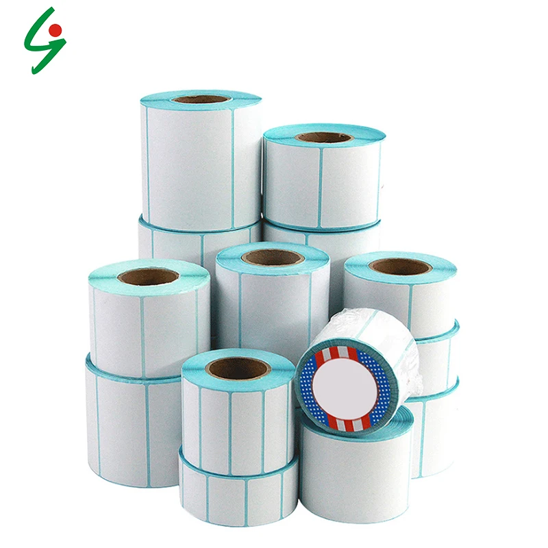 Hot Sale Self Adhesive Direct Thermal 