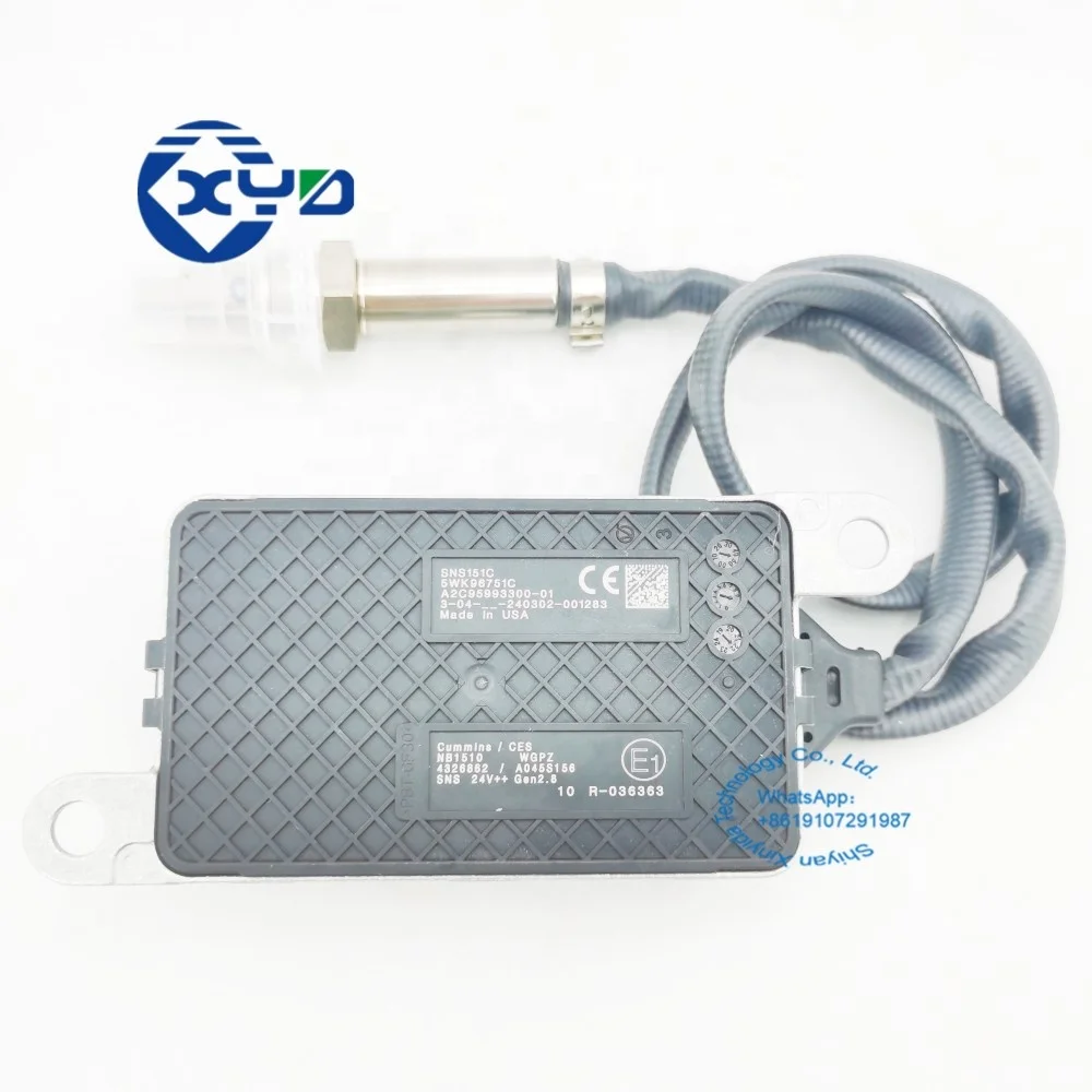 ルカワ432 XINYIDA 4326862 NB1510 A405S156 5WK9 6751C Nitrogen Oxygen