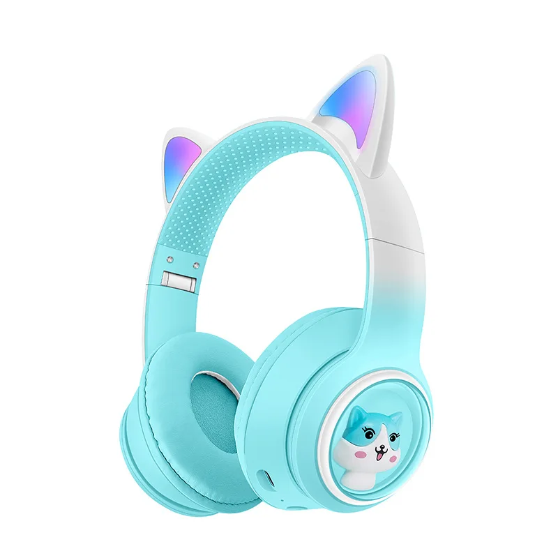 Headphone Colorful