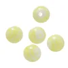 10 amarillos (aprox. 13.5*14mm)