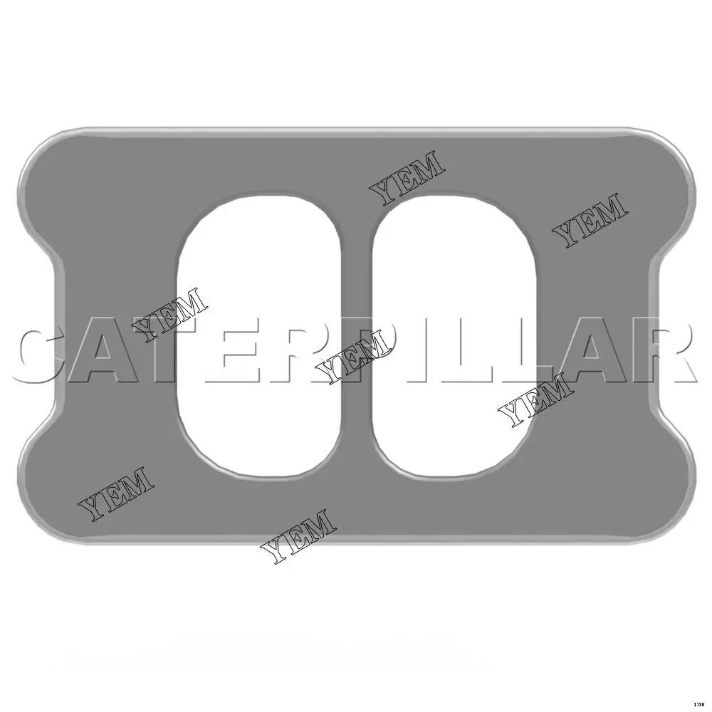 GASKET-TURBO 353-3477 for Cat Excavator Diesel Engine Parts