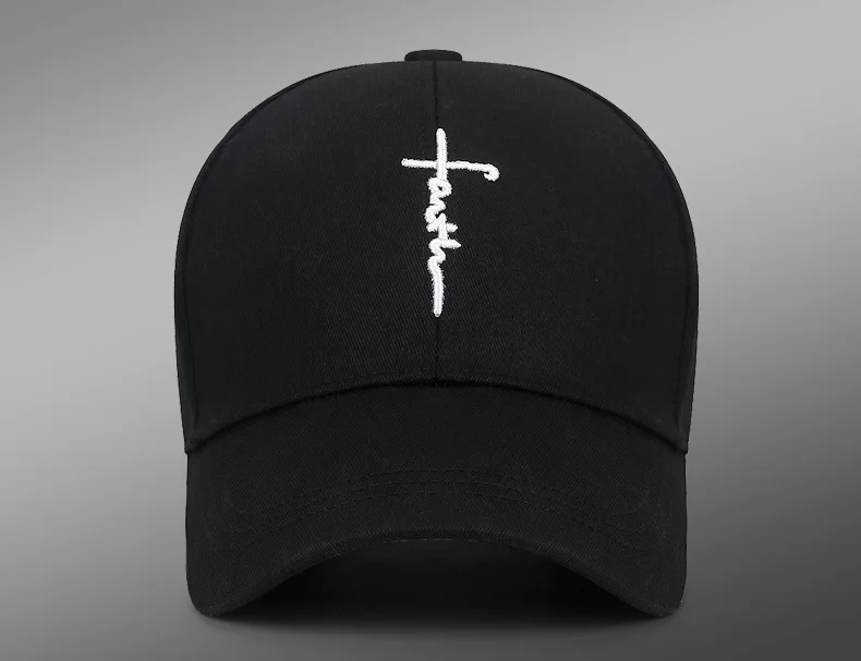 Baseball Cap Adjustable Back Design