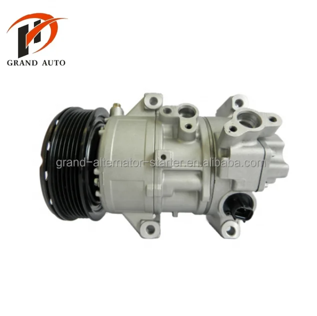 5SE12オートエアコンコンプレッサーTSP0155946 DCP50120 4471804510