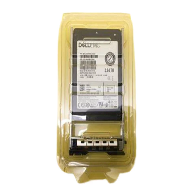 02VY8H/MZILT3T8HALSAD4 - 3.84TB SAS 12gb/s SSD for Servers