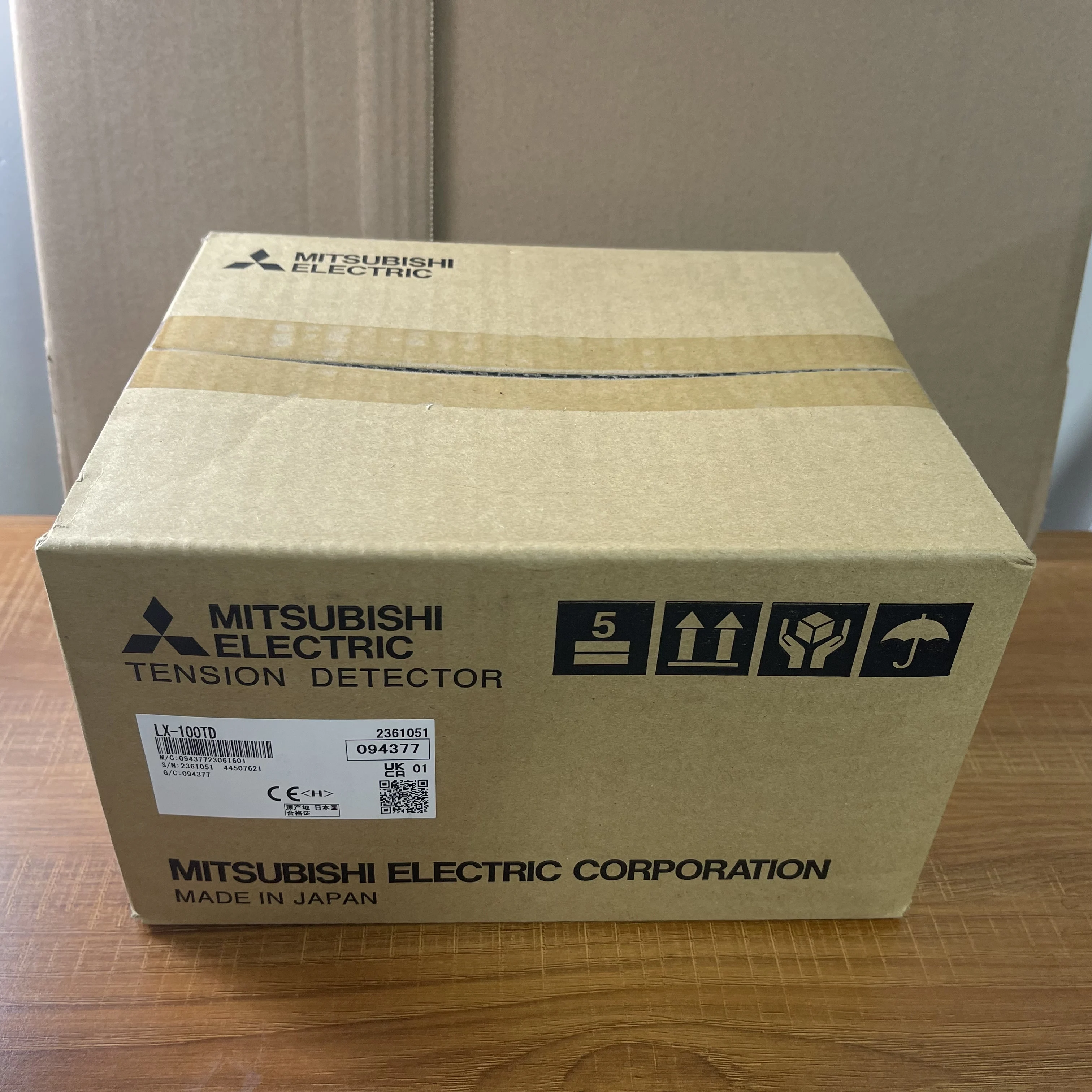 MITSUBISHI Tension Detector LX-100TD