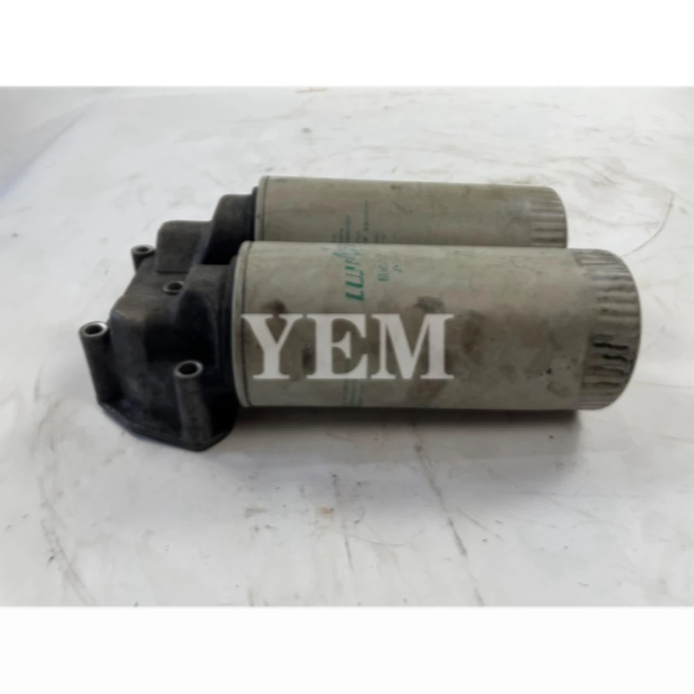 D926T Oil Filter Seat 9266769 Used for Liebherr Engine Engine Rebuild Kit