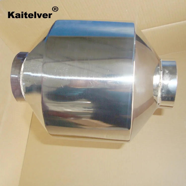 Generator Catalytic diesel Engine Wall Flow Filter Converter