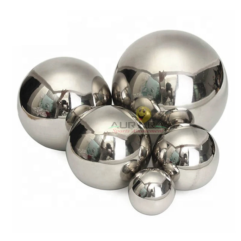 Advertising Inflatable Floating Sky Mirror Balloon Sphere Ball Inflatable Christmas Mirror Sphere