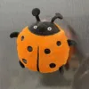 Coccinella arancione 8 cm 15 g