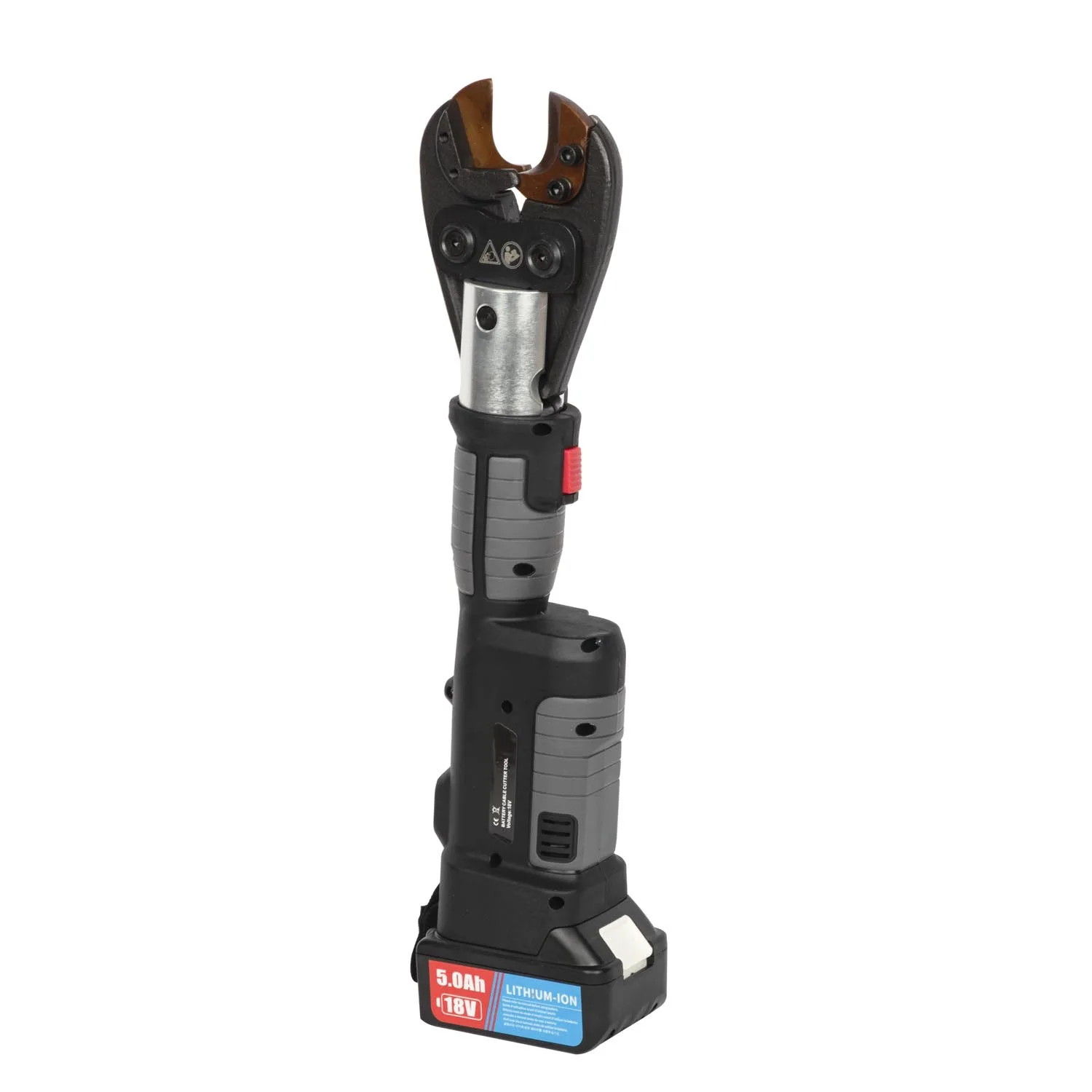 BS-30C Ergonomic Design Cable Bolt Cutters Hydraulic Electric Battery Powered Cutting Tool