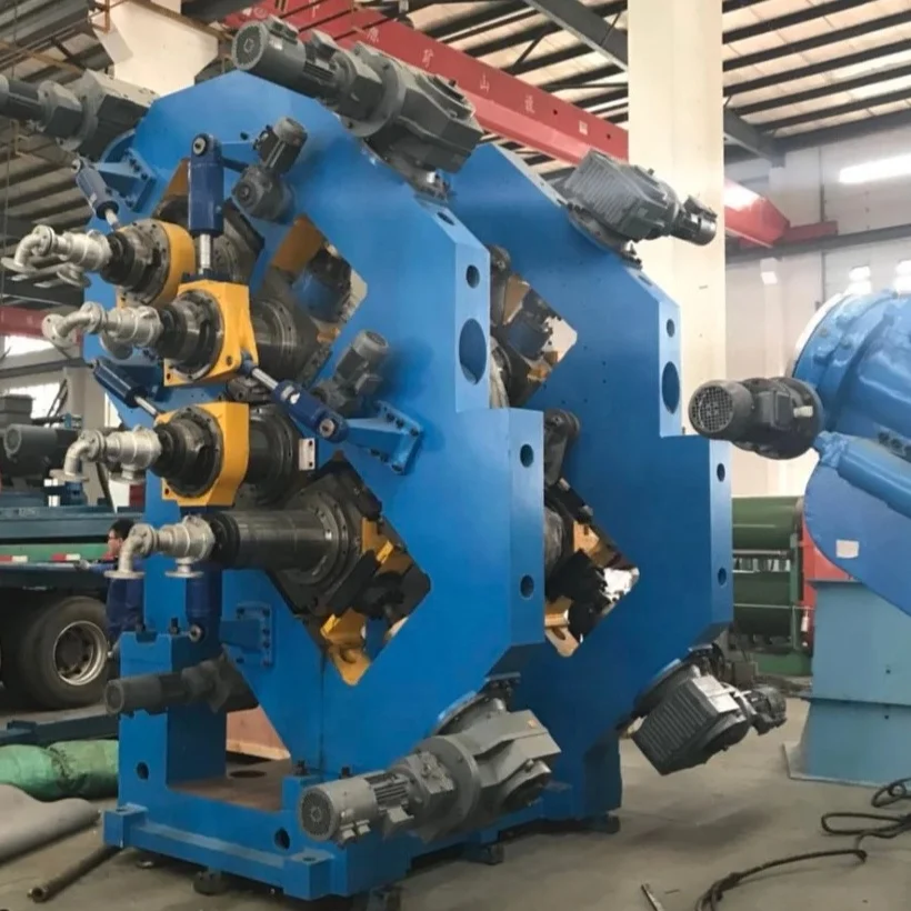 Rubber Product Sheeting Extruder Calender Machine