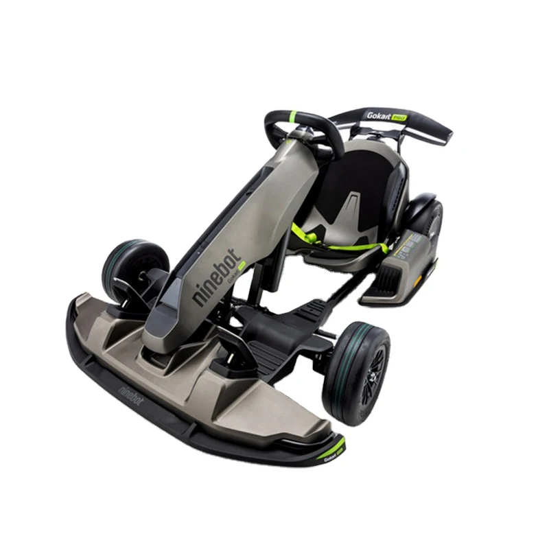 EU STOCK Ninebot от Segway Electric GoKart Pro 4800 Вт для детей и взрослых на открытом воздухе гоночный педаль Go Karting самобалансирующийся