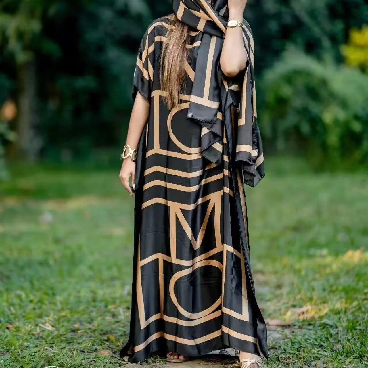 slim fit dress slacks 2 Pieces Set Abaya Dress For Muslim Women Modest Fashion  Urgarment