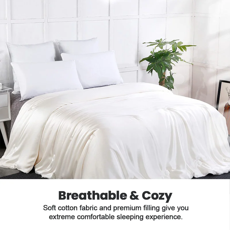 Custom Microfiber High Quality Winter Full Size Bedroom King Size