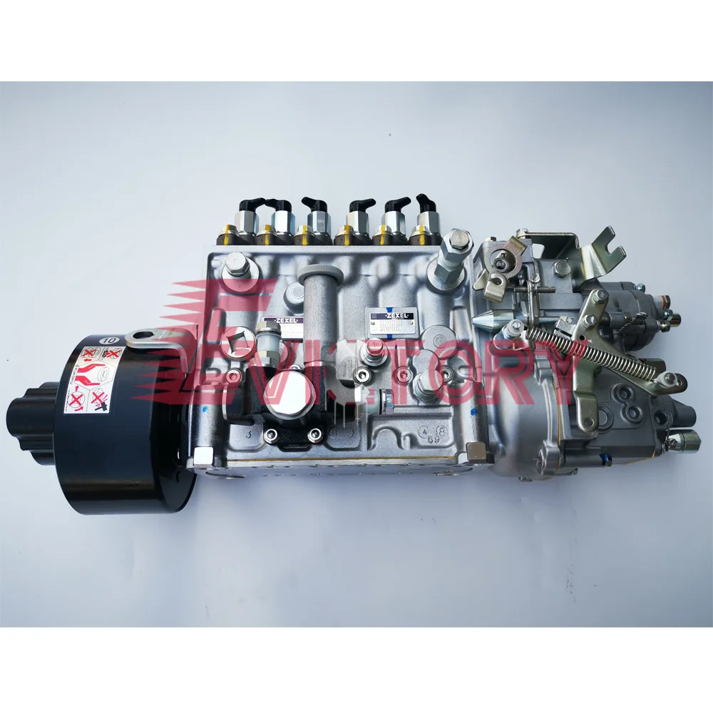 For Isuzu Rebuild Engine 8pd1 8pd Fuel Injector Pump - Buy 8pd1 Fuel ...