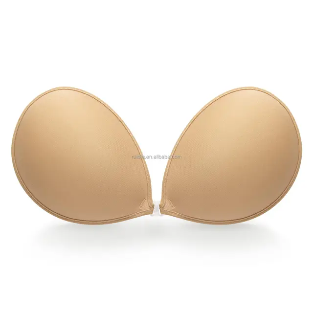 Best price Classic adhesive silicone bra women reusable wedding underwear