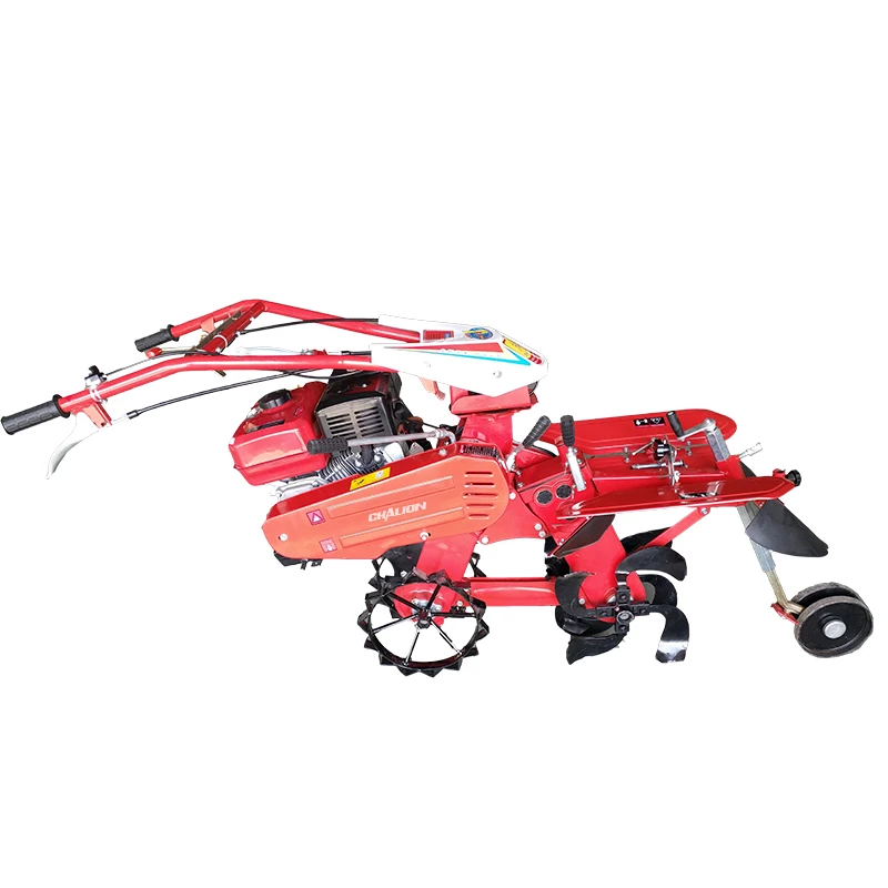 Agriculture Small Power Tillers Power Diesel Mini Agriculture 186F Diesel Engine Mini Power Tiller Price in Bangladesh